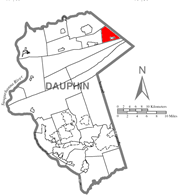 Williams Township Logo